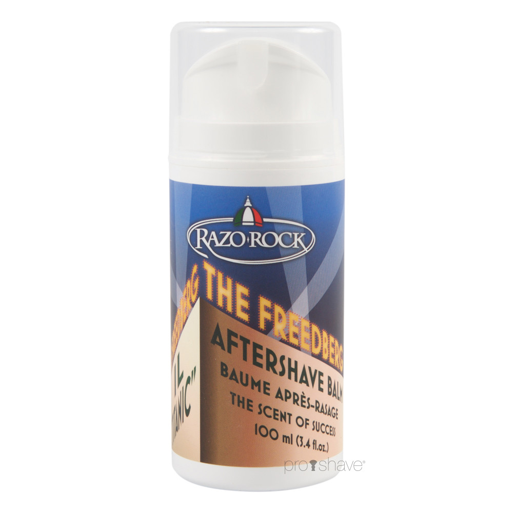 Billede af RazoRock The Freedberg Aftershave Balm, 100 ml.