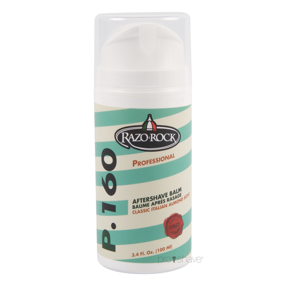 RazoRock P.160 Aftershave Balm, 100 ml.