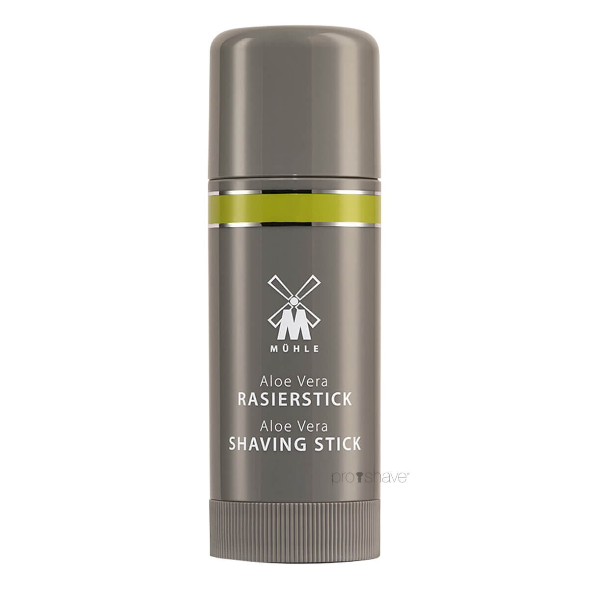 Billede af Mühle Barbersæbe, Shavestick, Aloe Vera, 37 gr.