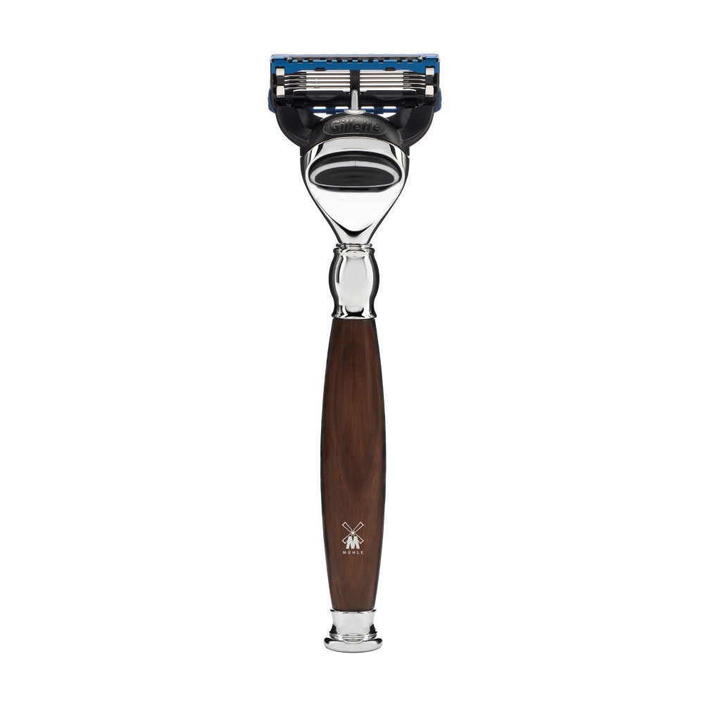 Se Mühle Gillette Fusion Skraber, Sophist, Ironwood hos Proshave