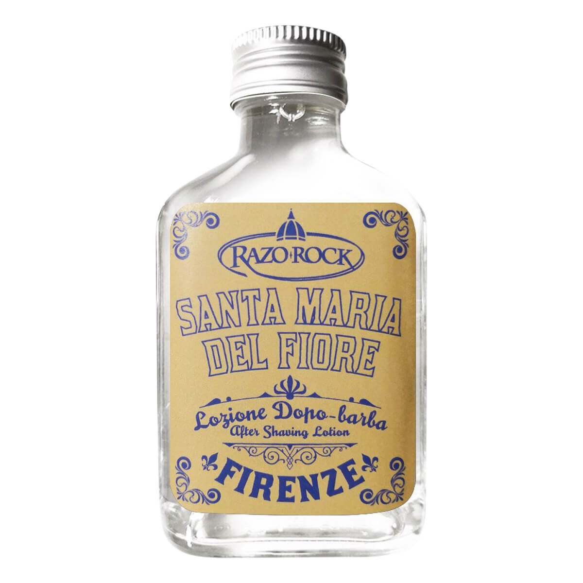 RazoRock Santa Maria del Fiore Aftershave Splash, 100 ml.
