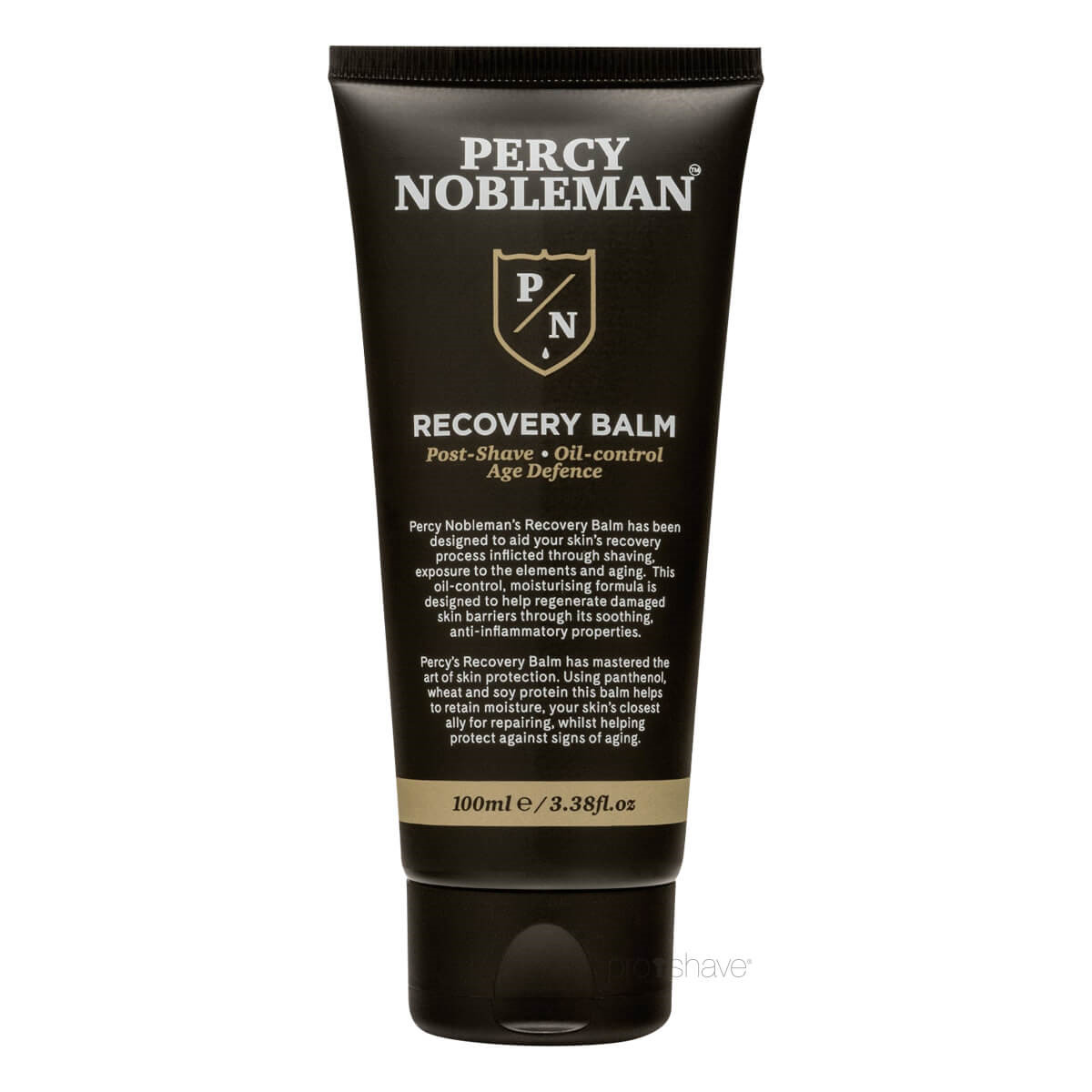 Se Percy Nobleman Recovery Balm, 100 ml. hos Proshave