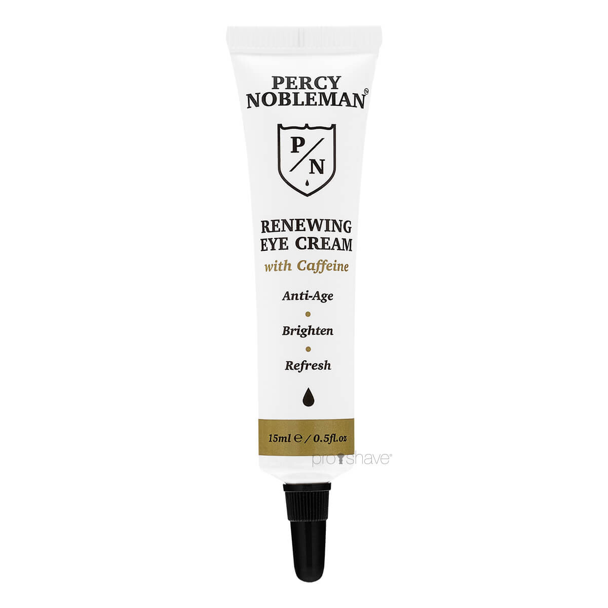 Se Percy Nobleman Renewing Eye Cream, 15 ml. hos Proshave