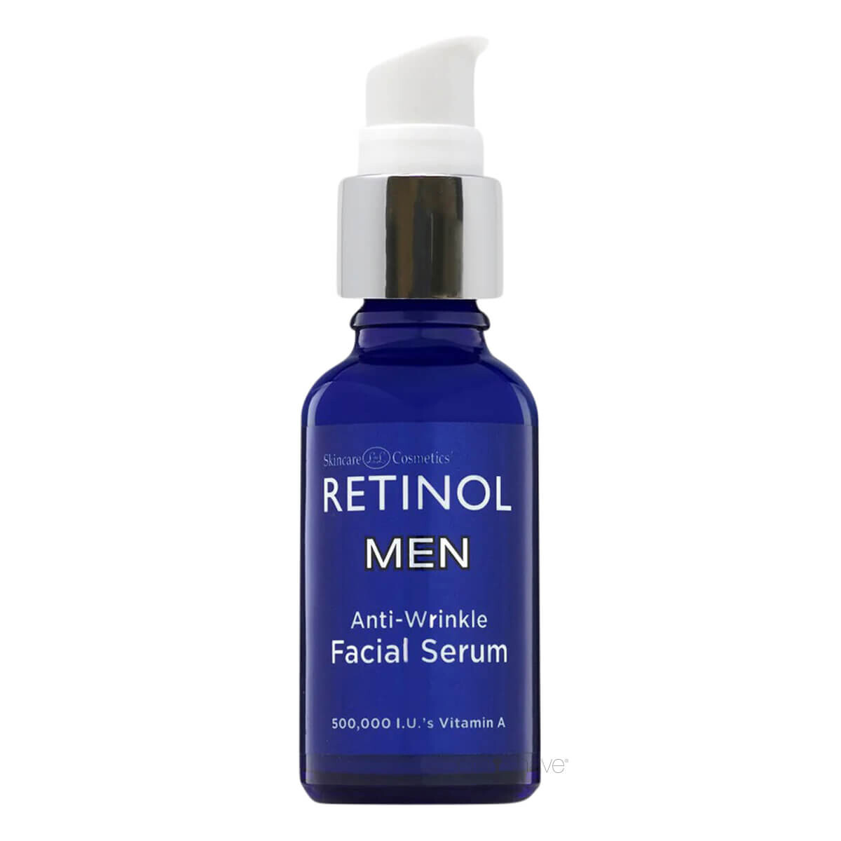 Retinol Men Ansigtsserum, Anti-Wrinkle, 30 ml.