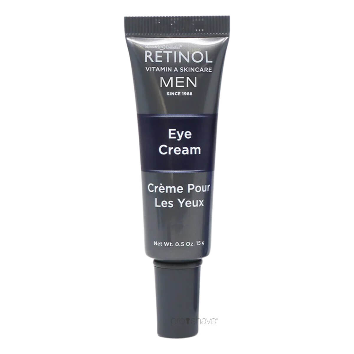 5: Retinol Men Øjencreme, 15 gr.