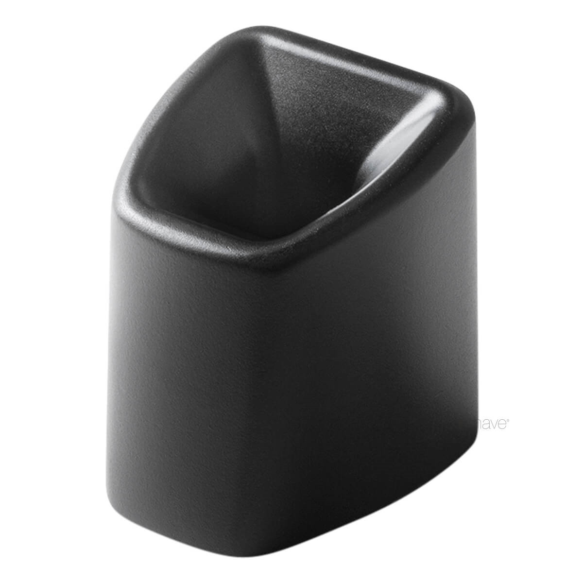 Supply Holder til Skraber, SE, Matte Black