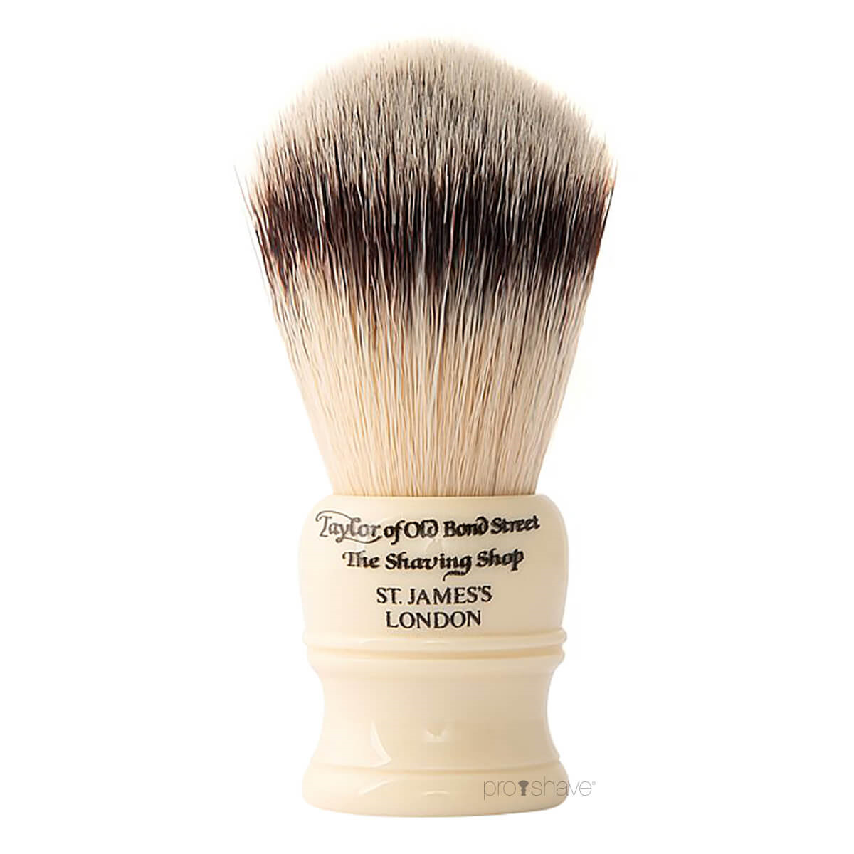 Se Taylor Of Old Bond Street Barberkost, Super Fibre, Contemporary, S, Ivory hos Proshave