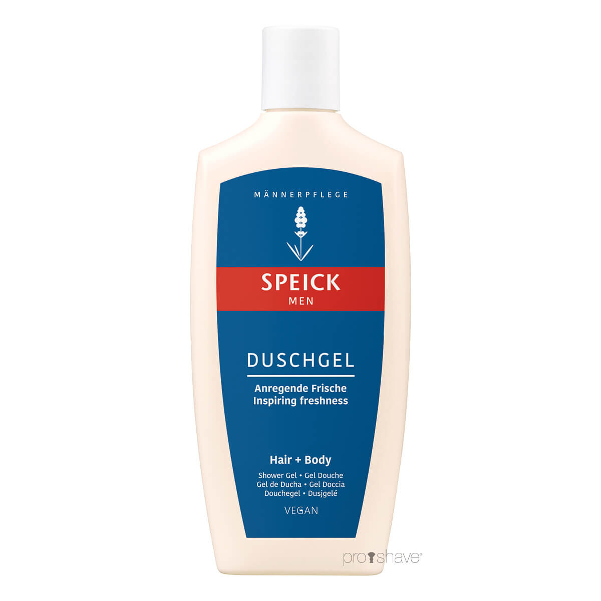 Se Speick Men Shower Gel, 250 ml. hos Proshave