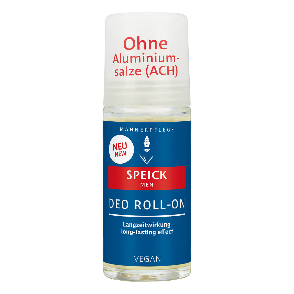 Speick Men Deo Roll-on, 50 ml.