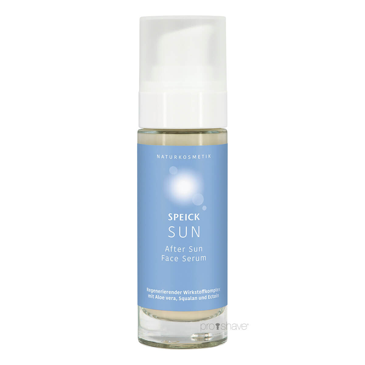 Se Speick After Sun Face Serum, 30 ml. hos Proshave