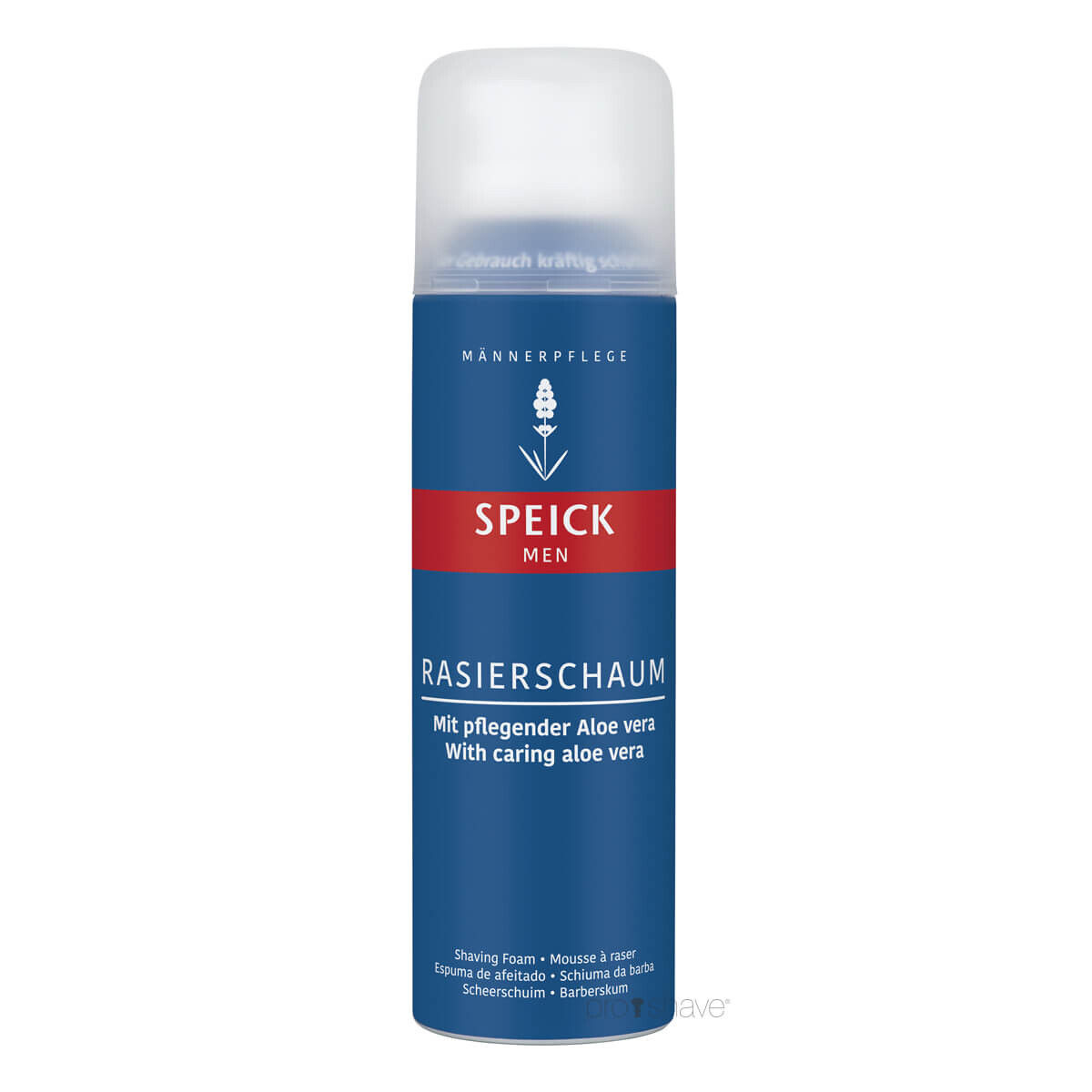 Se Speick Men Barberskum, 200 ml. hos Proshave