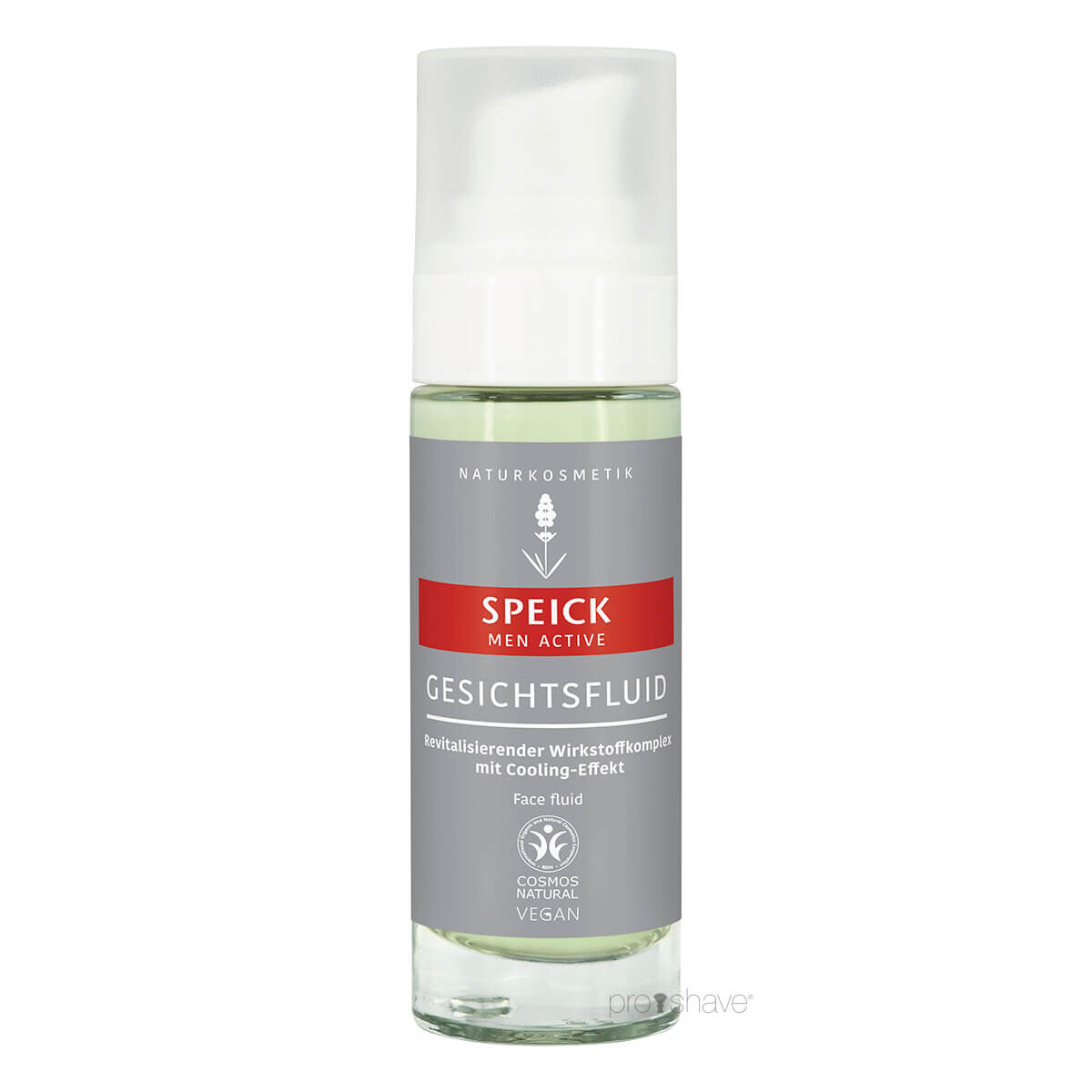 Billede af Speick Men Active Face Fluid, 30 ml.