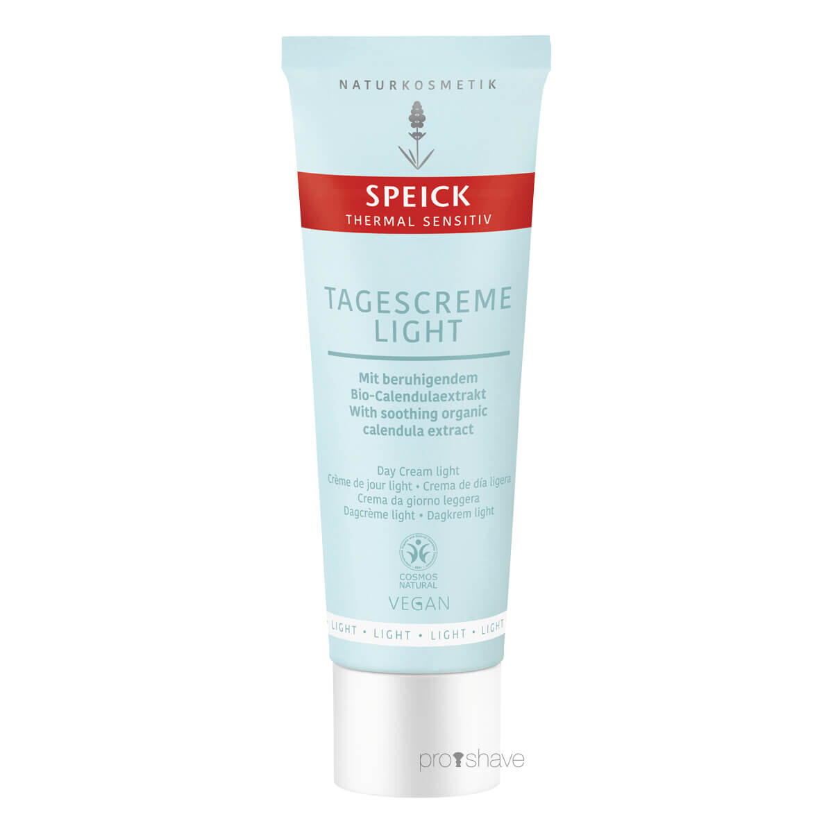 Billede af Speick Day Cream Light, Thermal Sensitiv, 50 ml.