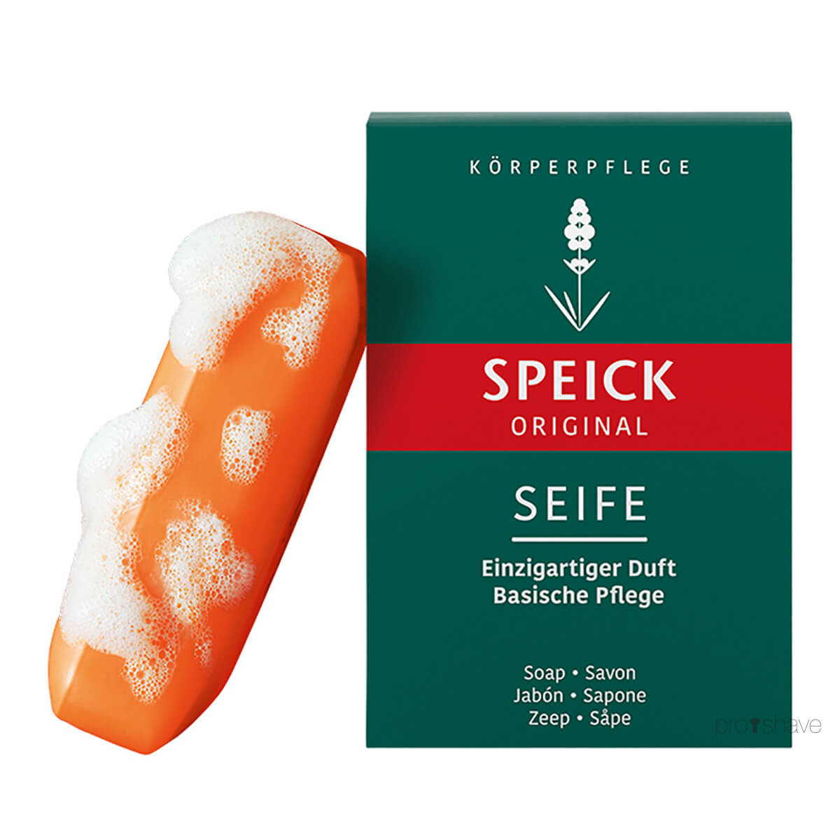 Billede af Speick Original Sæbe, 100 gr.