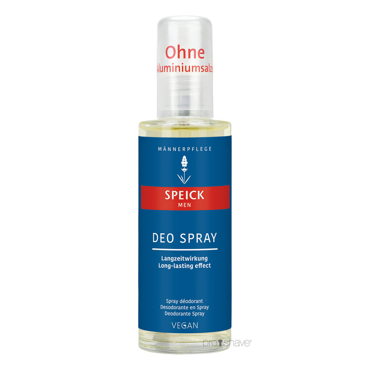 Billede af Speick Men Deo Spray, 75 ml.