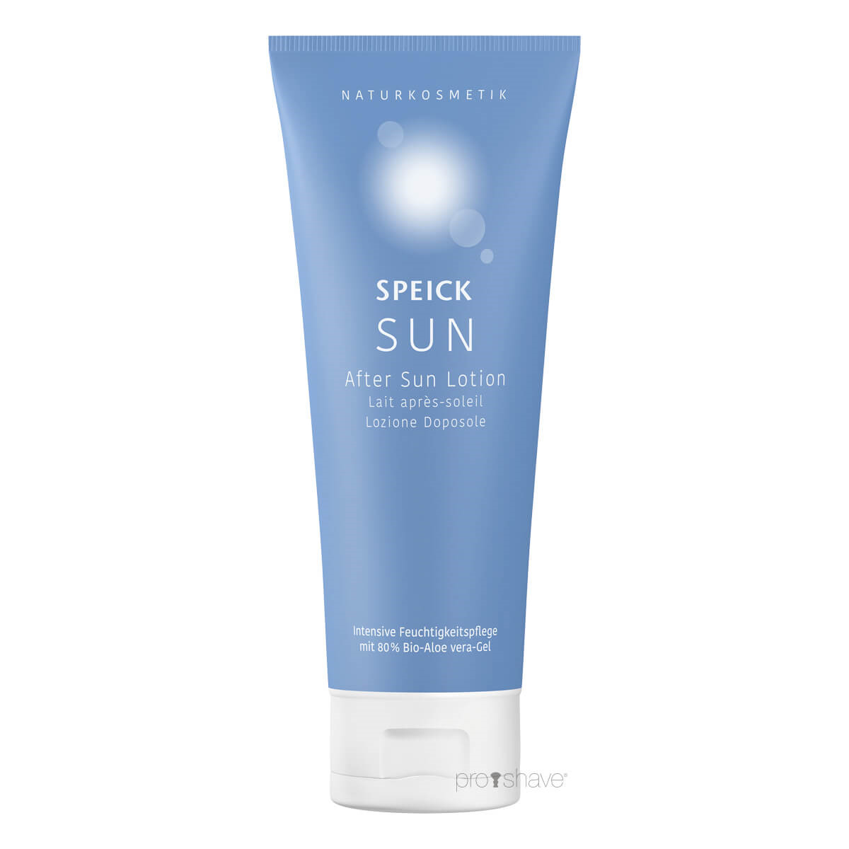 Se Speick After Sun Lotion, 200 ml. hos Proshave