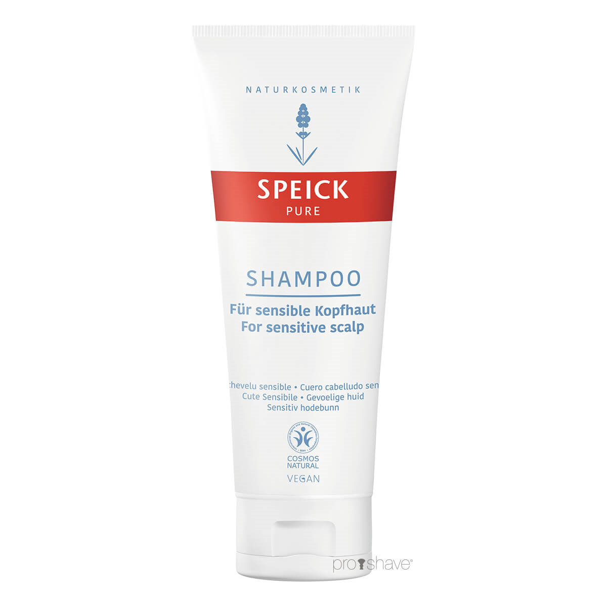 Billede af Speick Pure Shampoo, 200 ml.