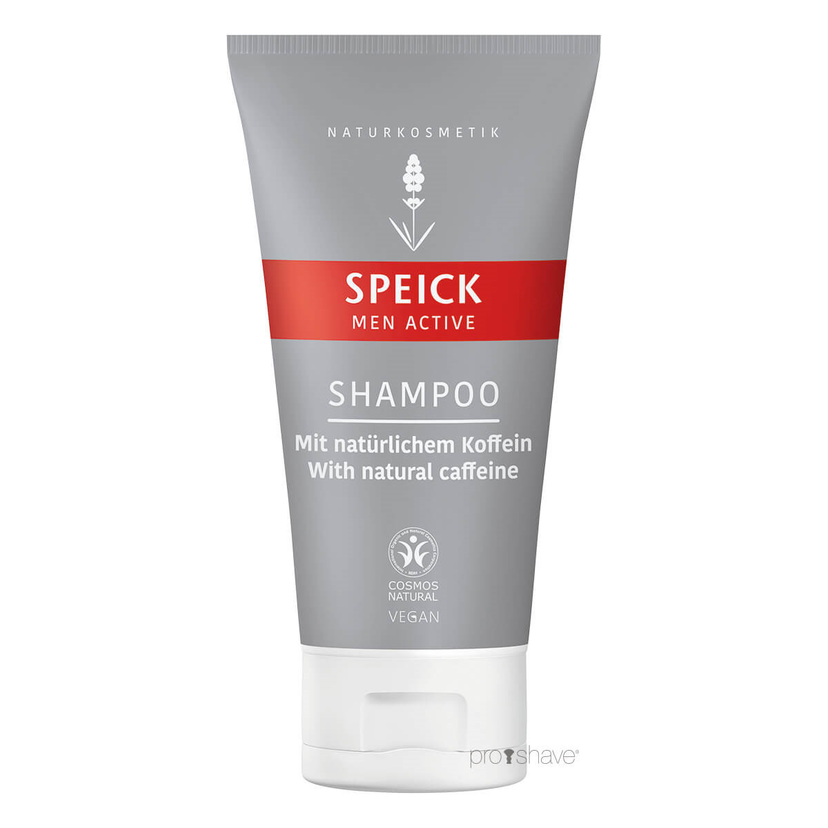 Se Speick Men Active Shampoo, 150 ml. hos Proshave