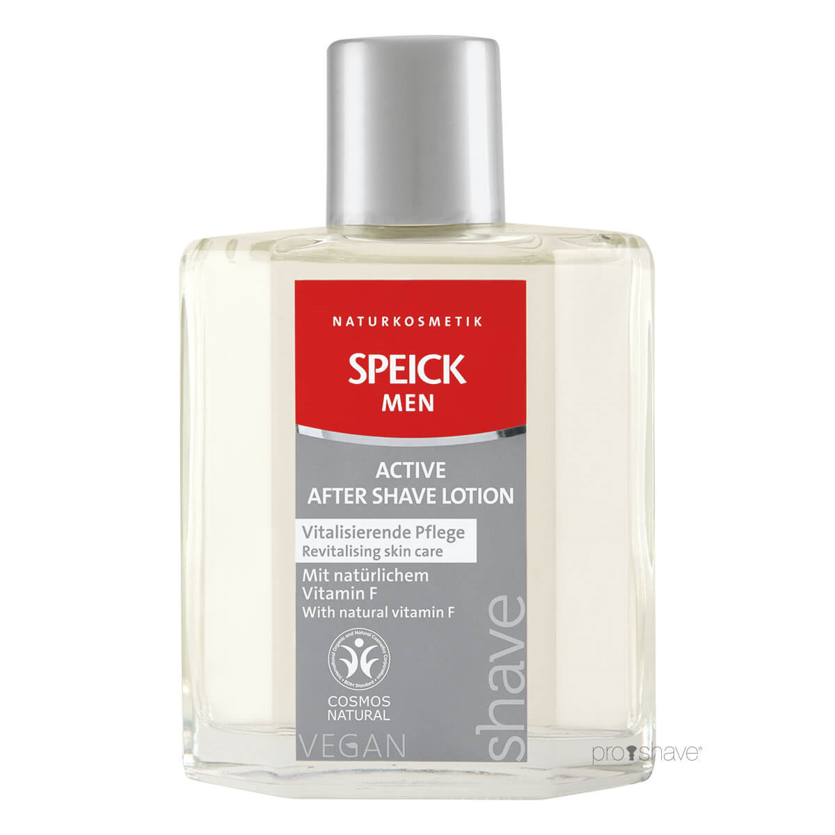 Speick Men Active Aftershave Lotion, 100 ml.