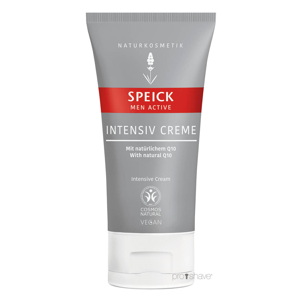 Se Speick Men Active Intensive Cream, 50 ml. hos Proshave