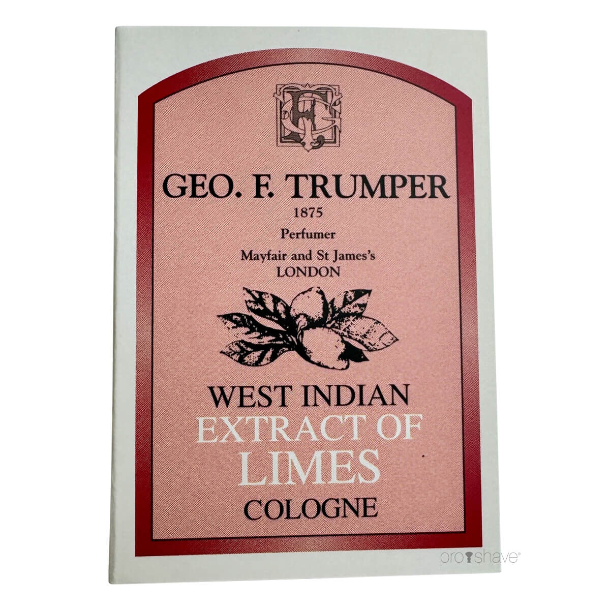 Billede af Geo F Trumper Cologne, Limes, Sample, 2 ml.