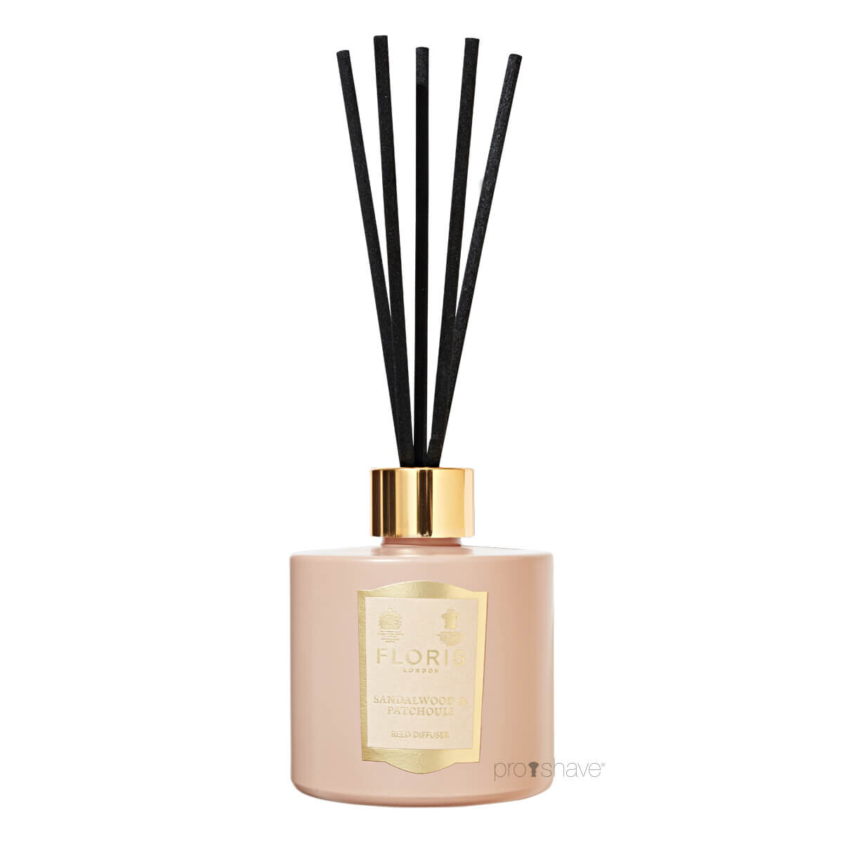 Se Floris Sandeltræ & Patchouli Diffuser, 200 ml. hos Proshave