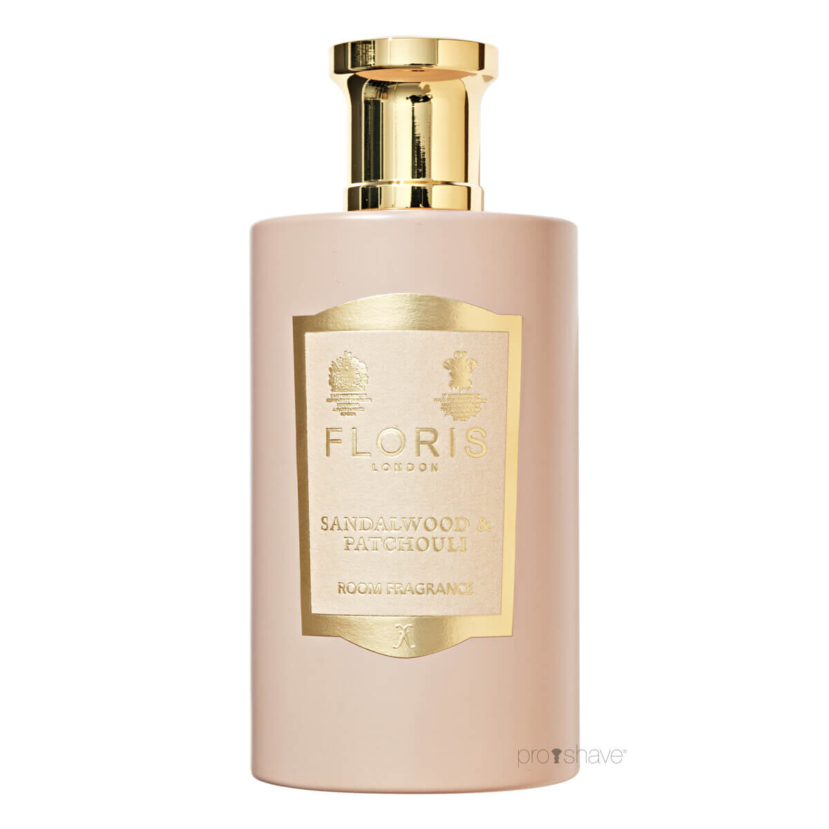 Se Floris Sandeltræ & Patchouli Room Fragrance, 100 ml. hos Proshave