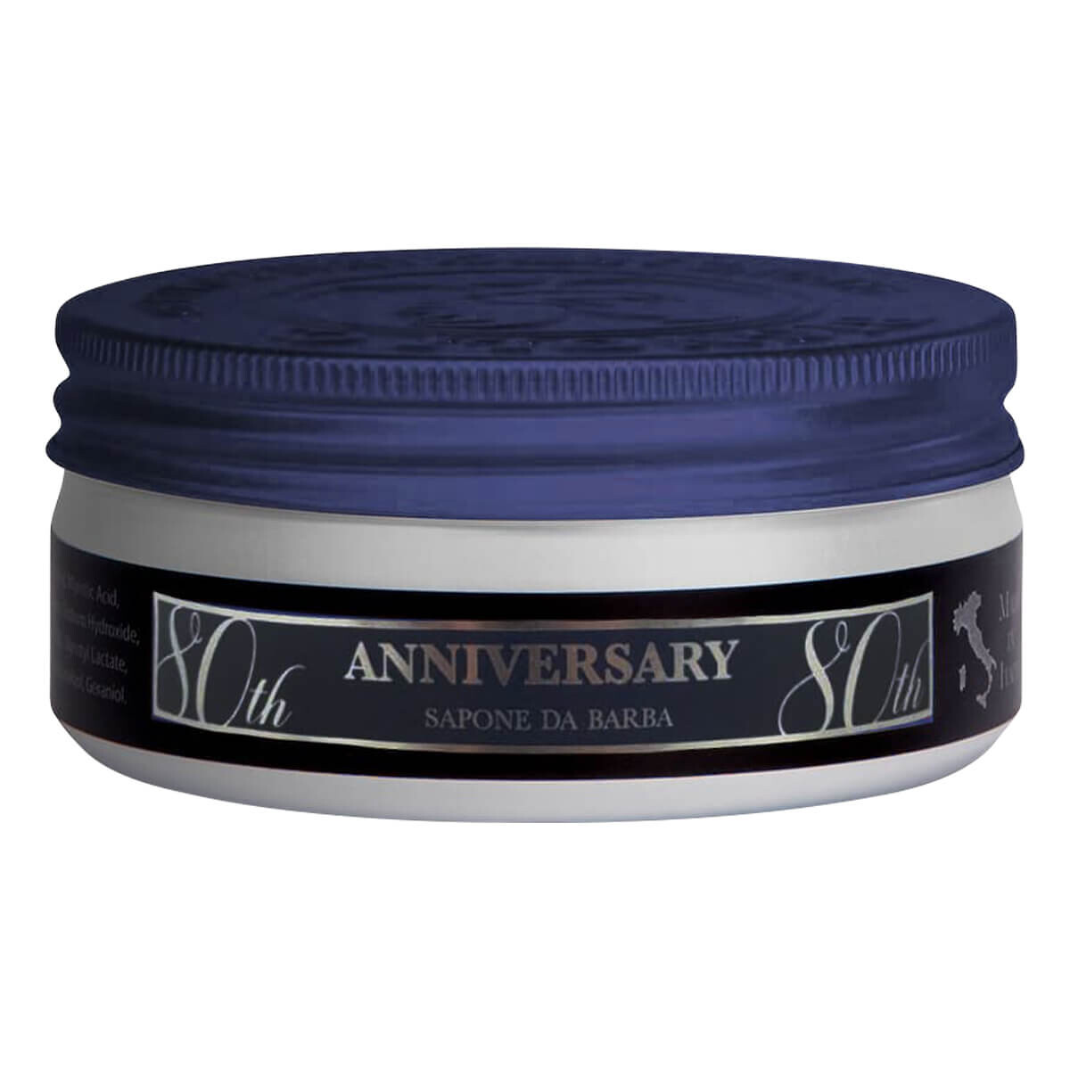 Saponificio Bignoli Barbersæbe, 80th Anniversary, 150 g.