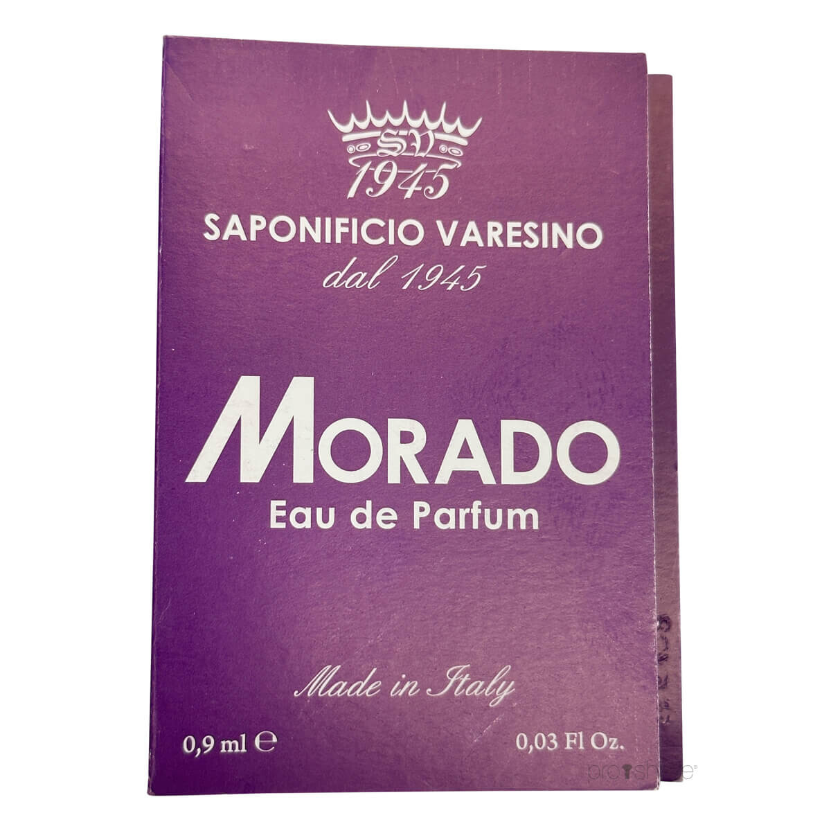Billede af Saponificio Varesino Eau de Parfum, Morado, Sample, 0.9 ml.