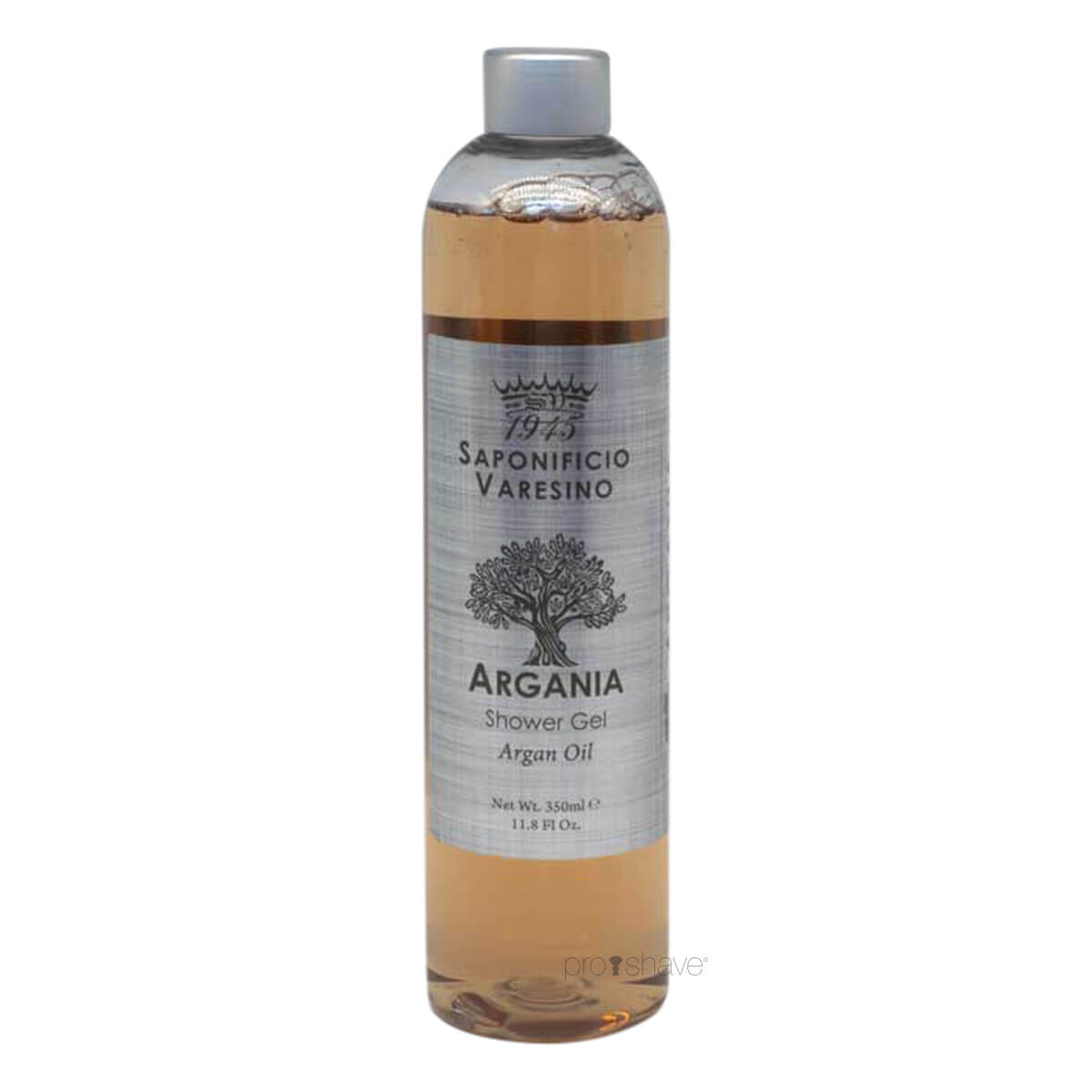 Se Saponificio Varesino Shower Gel, Argania, 350 ml. hos Proshave