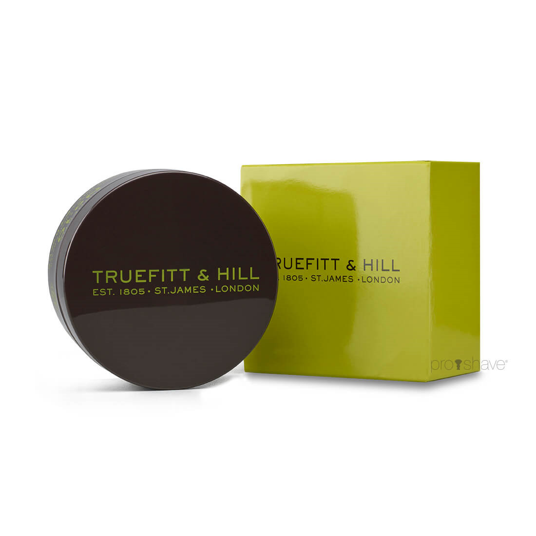 Billede af Truefitt & Hill Barbercreme, Authentic No. 10, 200 ml.