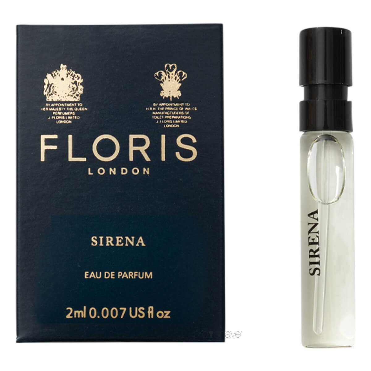 Se Floris Sirena, Eau de Toilette, DUFTPRØVE, 2 ml. hos Proshave