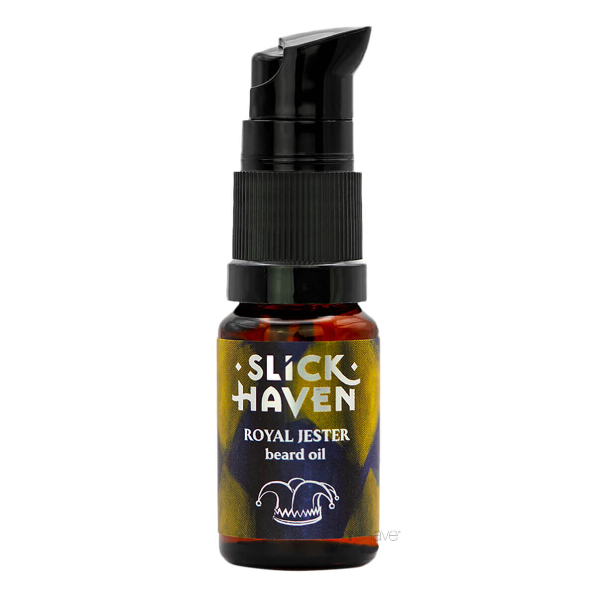 Se Slickhaven Skægolie, Royal Jester, 10 ml. hos Proshave