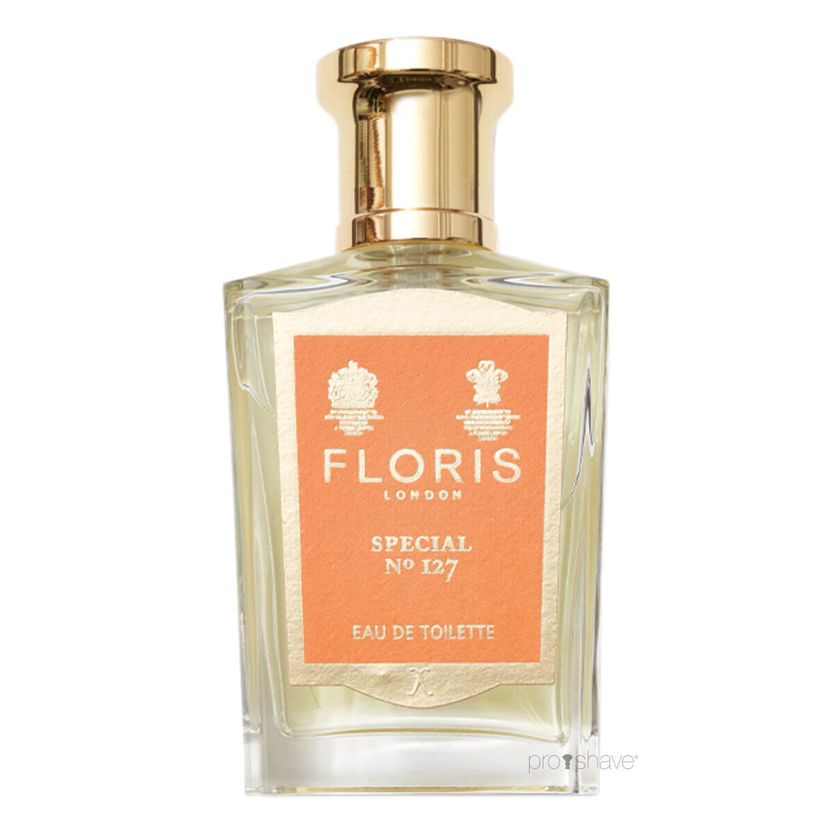 Se Floris Special No.127, Eau de Toilette, 50 ml. hos Proshave