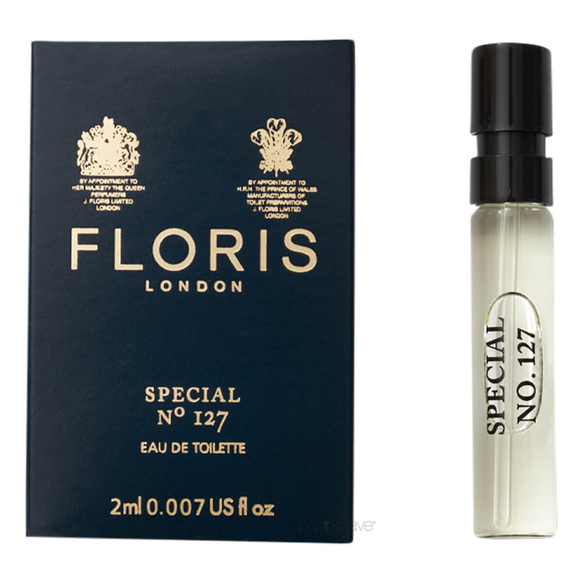 Billede af Floris Special No.127, Eau de Toilette, DUFTPRØVE, 2 ml.