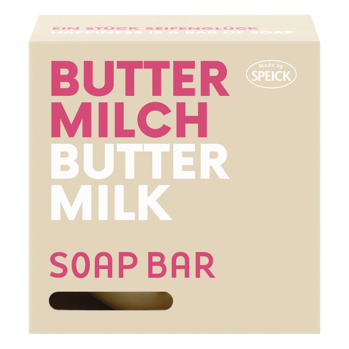 Speick Sæbe, Kærnemælk, 100 g.