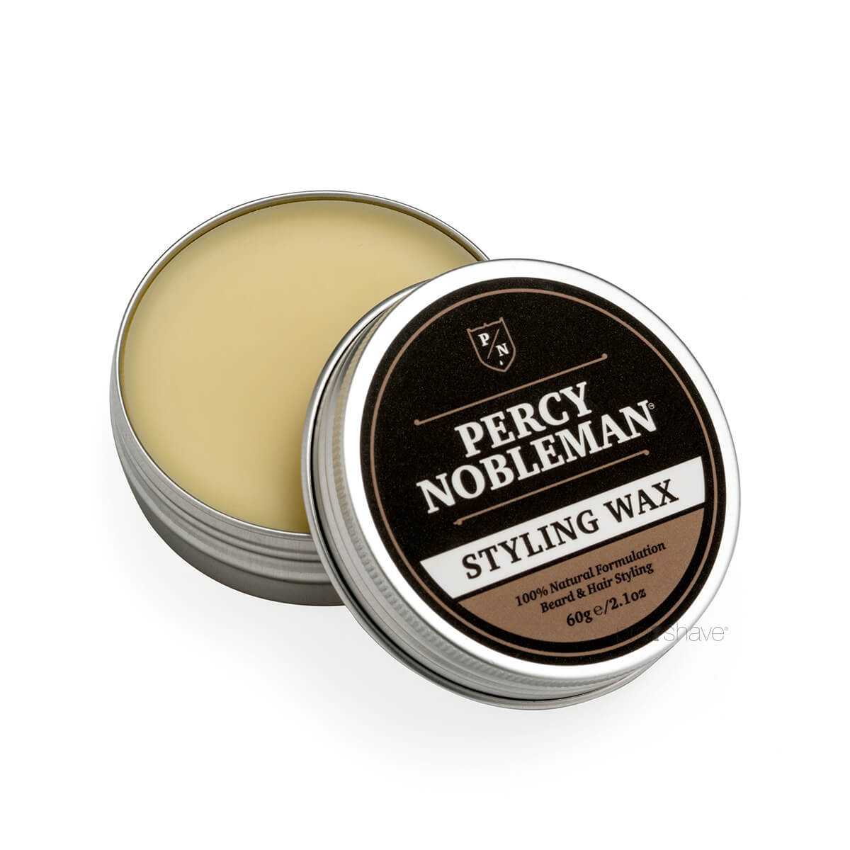 Percy Nobleman Styling Wax, 60 gr.