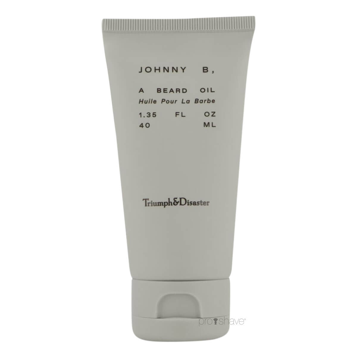 Triumph & Disaster Johnny B Beard Oil 40 Ml