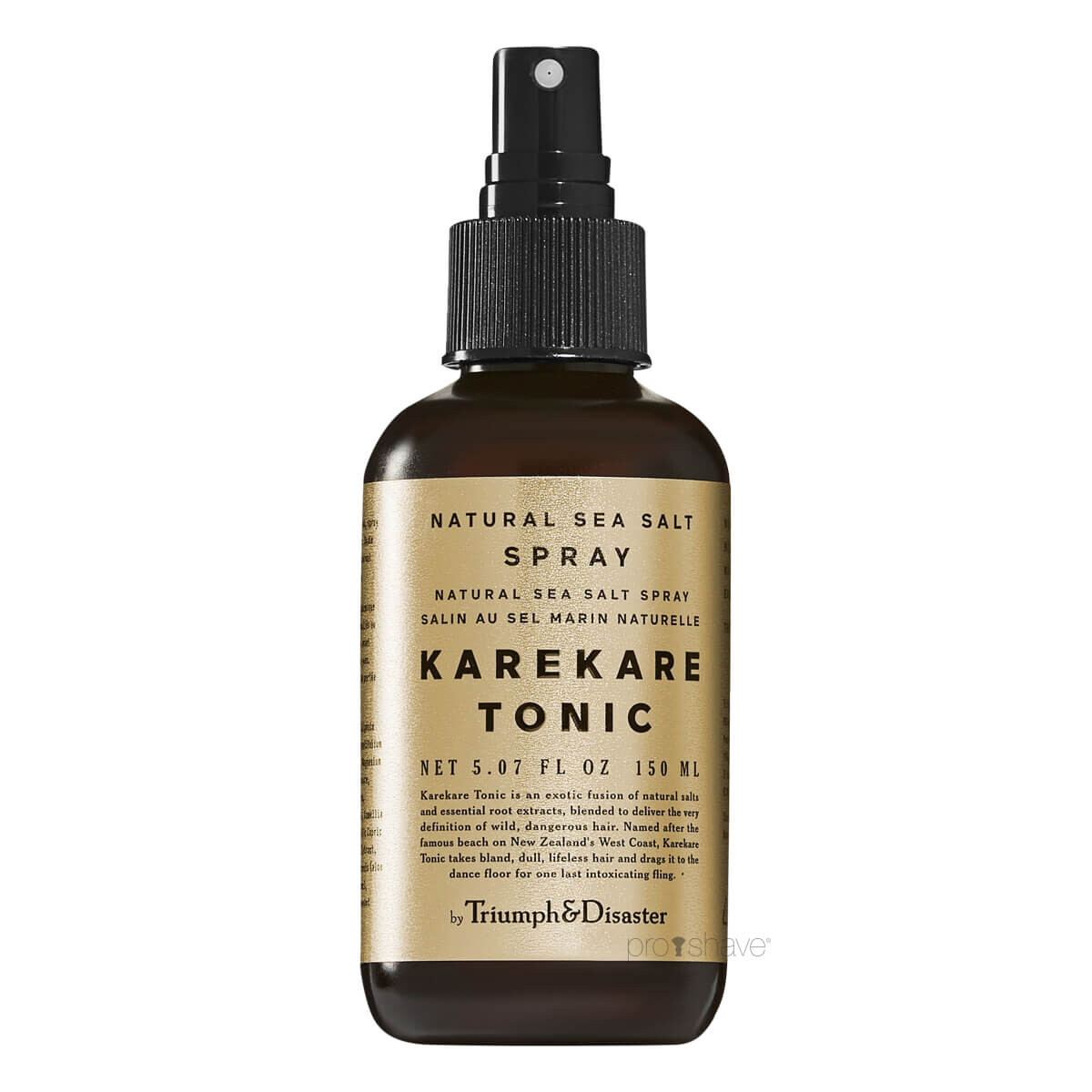 Triumph & Disaster Karekare Tonic Salt Spray, 150 ml.