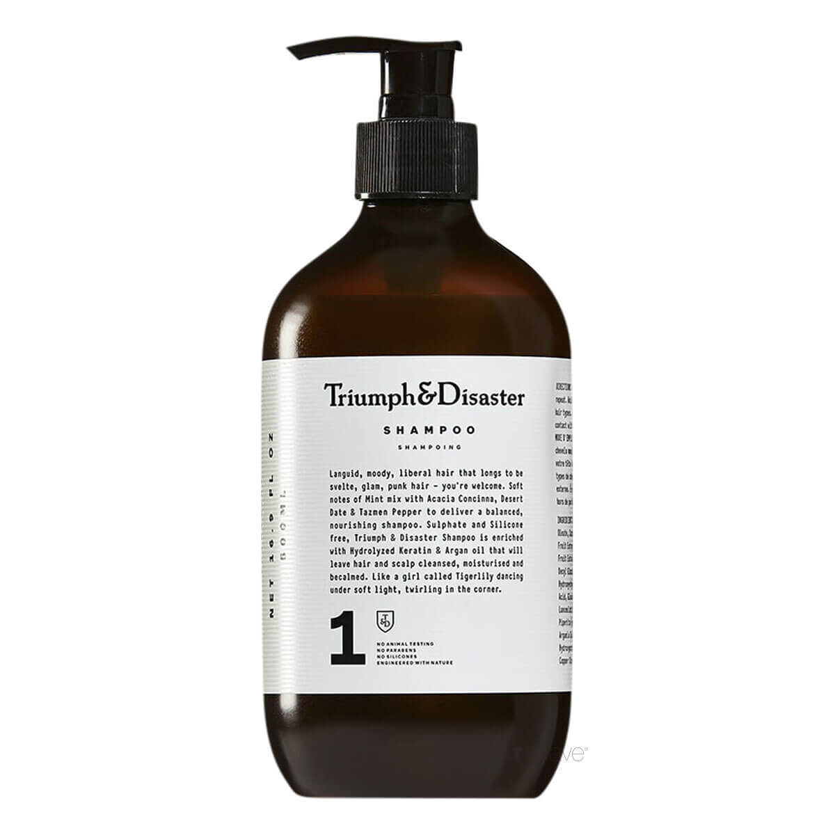 Triumph & Disaster Shampoo 500 Ml