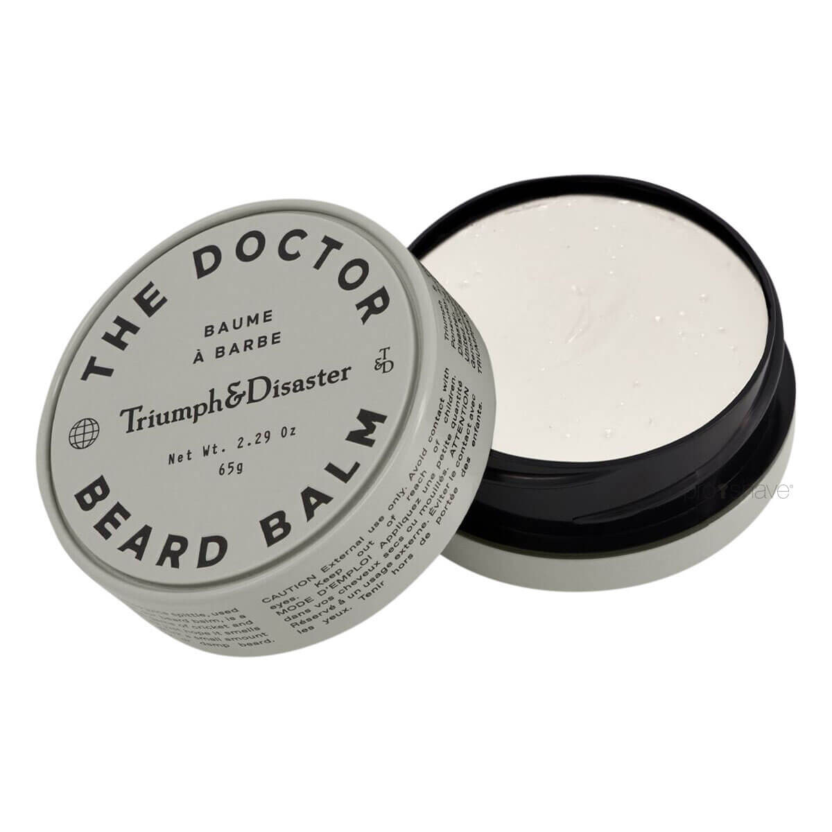 Triumph & Disaster The Doctor Beard Balm 65 Gr