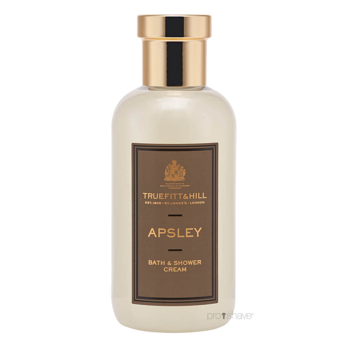 Truefitt & Hill Bath and Shower Cream, Apsley, 200 ml.