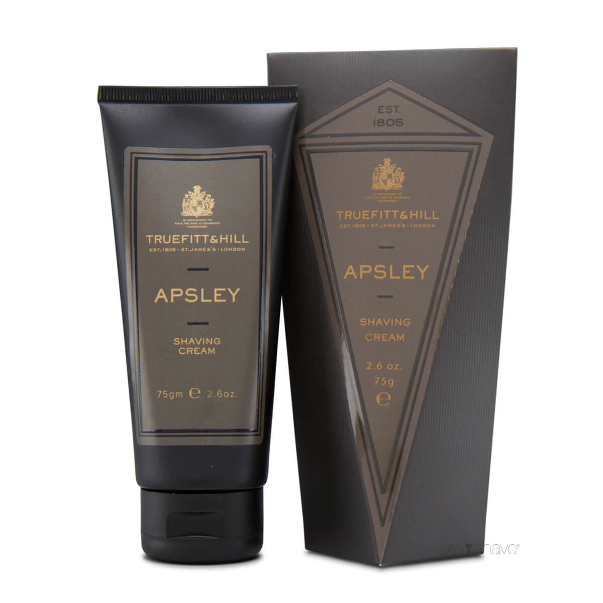 Truefitt & Hill Barbercreme, Apsley, 75 gr.