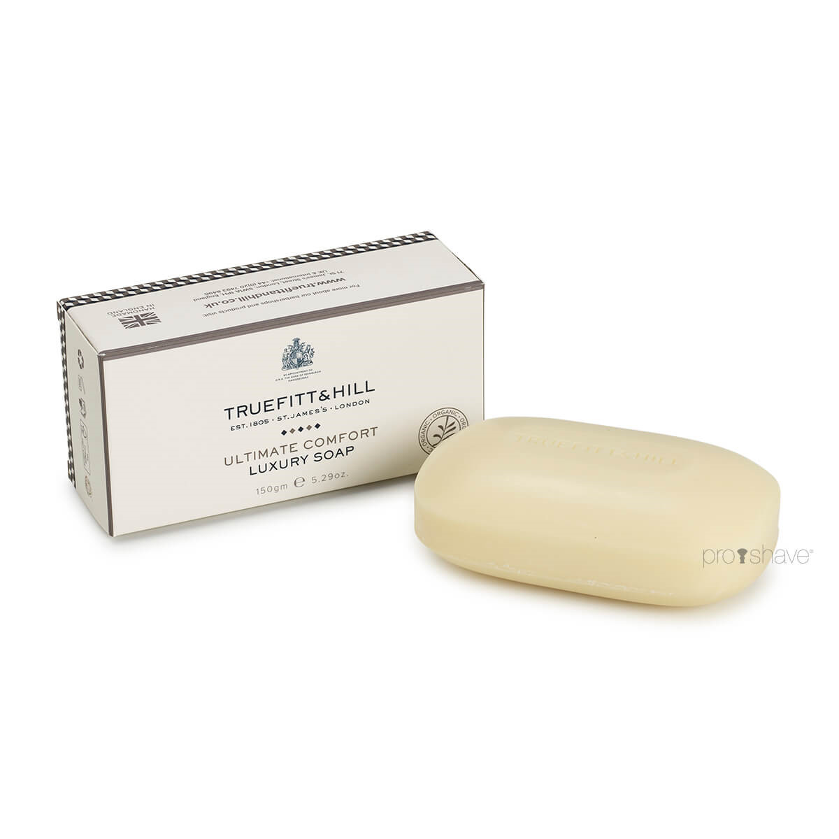 Billede af Truefitt & Hill Ultimate Comfort Luxury Soap, 150 gr.