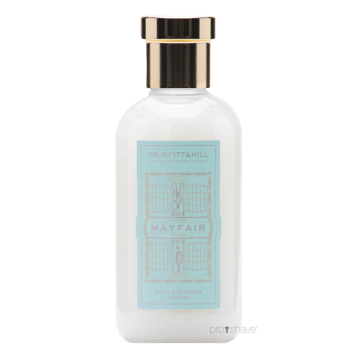 5: Truefitt & Hill Bath and Shower Cream, Mayfair, 200 ml.