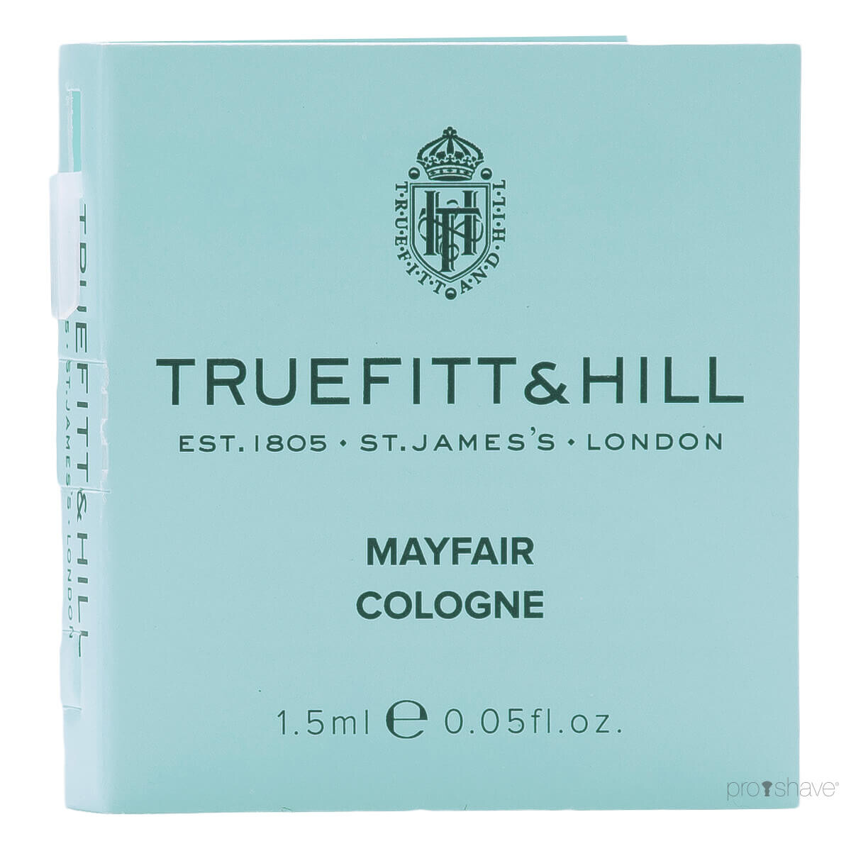 #2 - Truefitt & Hill Duftprøve Mayfair