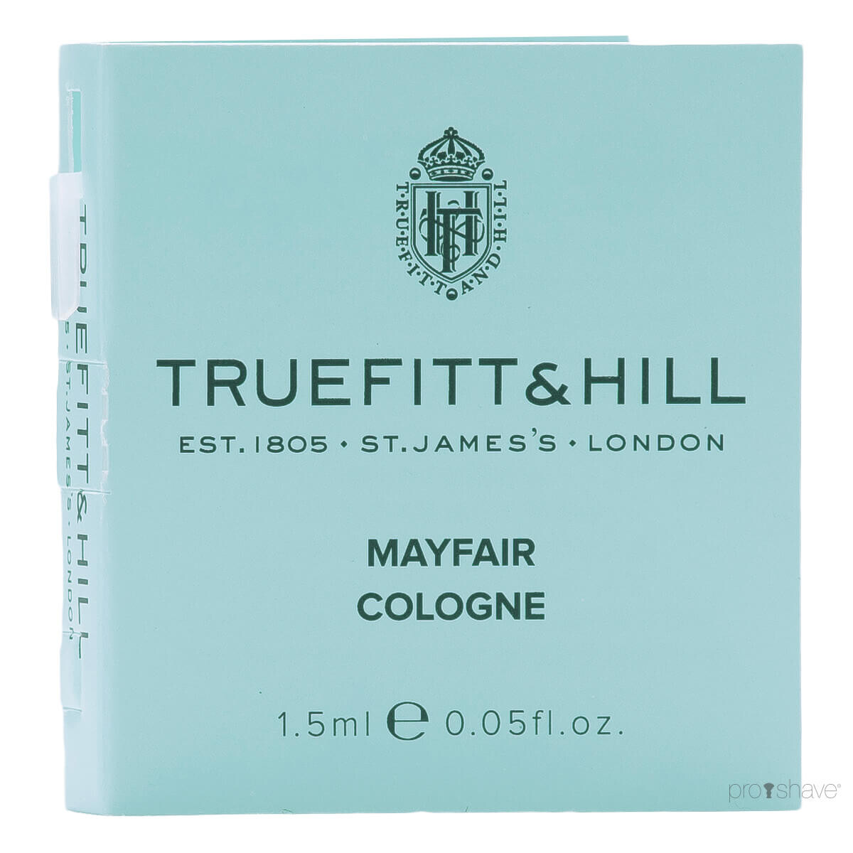 Se Truefitt & Hill Duftprøve Mayfair hos Proshave