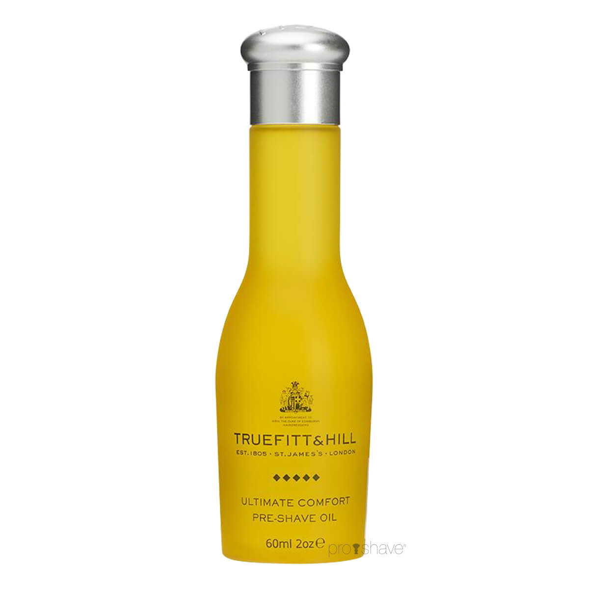 Billede af Truefitt & Hill Preshave Oil, Ultimate Comfort, 60 ml.