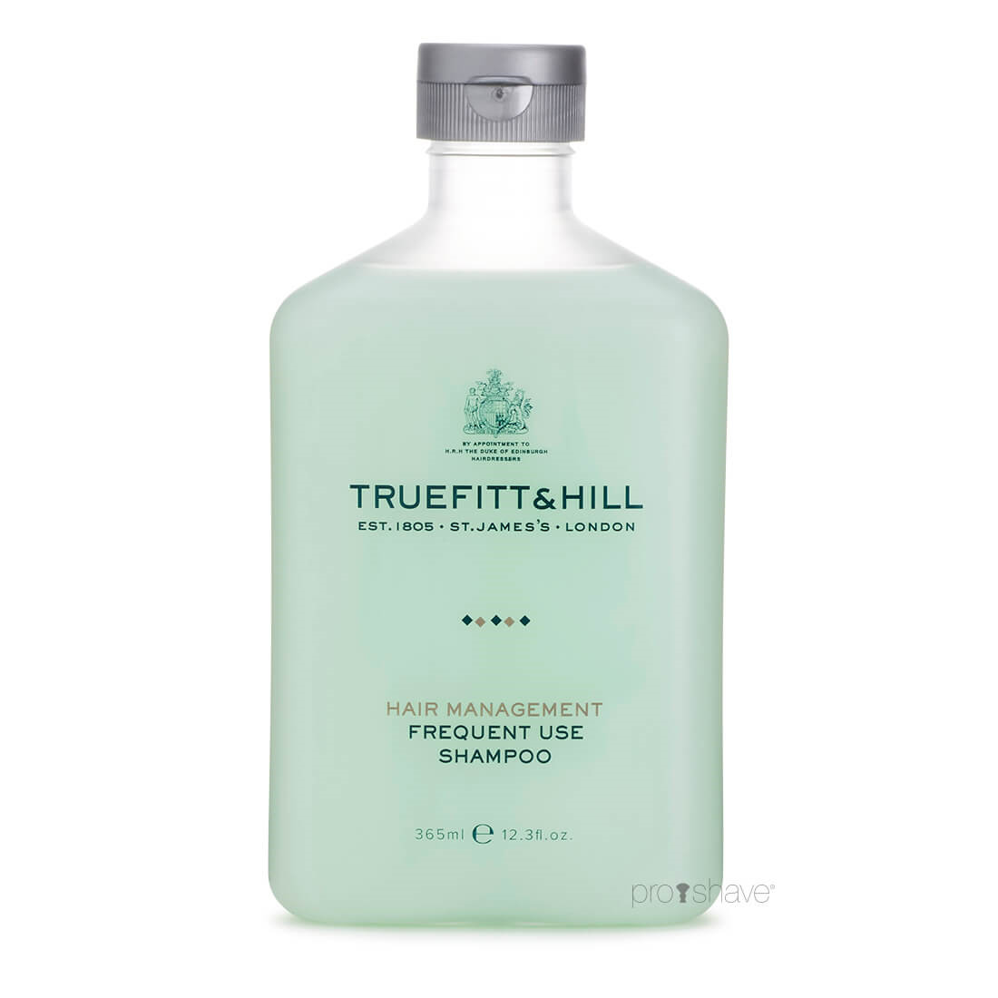 #2 - Truefitt & Hill Frequent Use Shampoo, 365 ml.