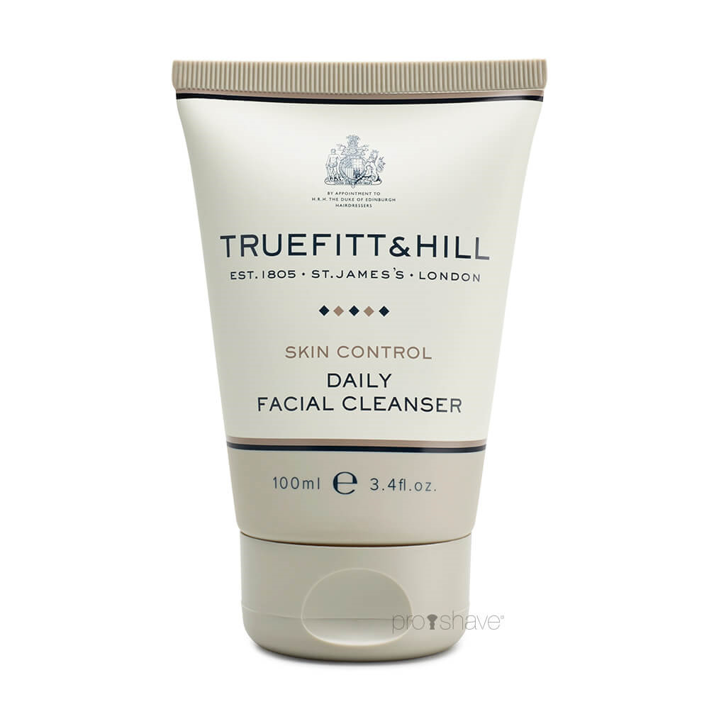 Billede af Truefitt & Hill Facial Cleanser, 100 ml.